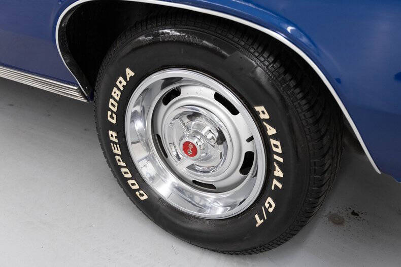 1967 Chevrolet Chevelle