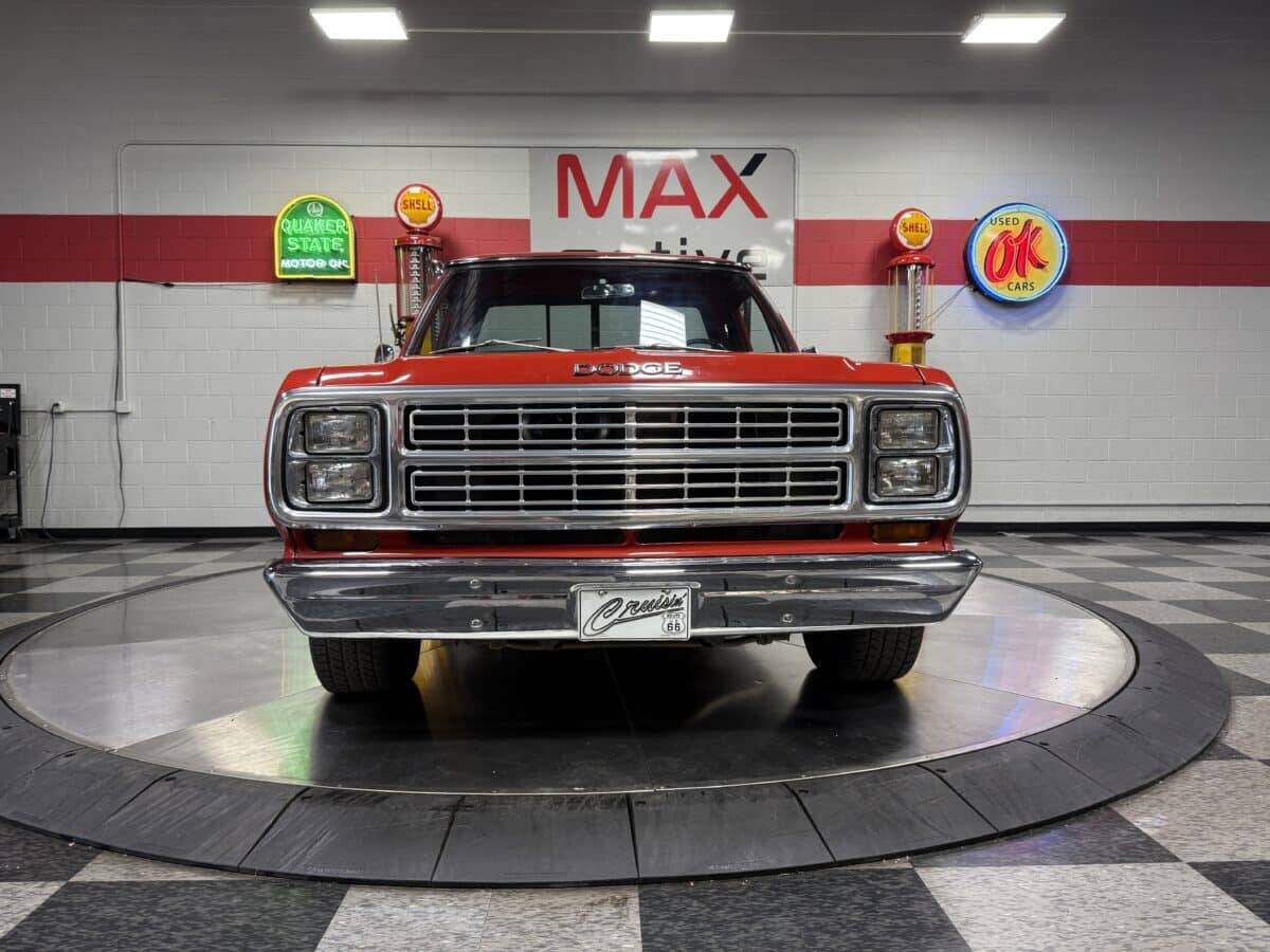 1979 Dodge D150 Pickup 9