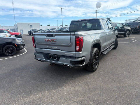 2023 GMC Sierra 1500