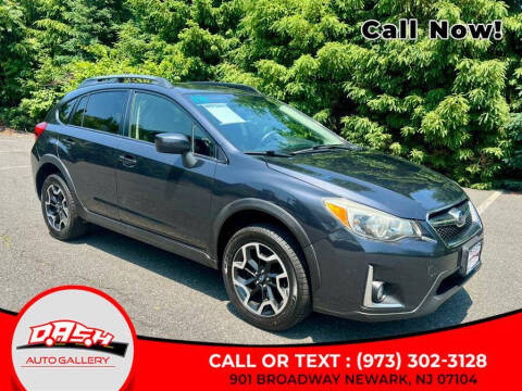 2017 Subaru Crosstrek 2.0i Premium