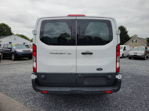 2015 Ford Transit 350