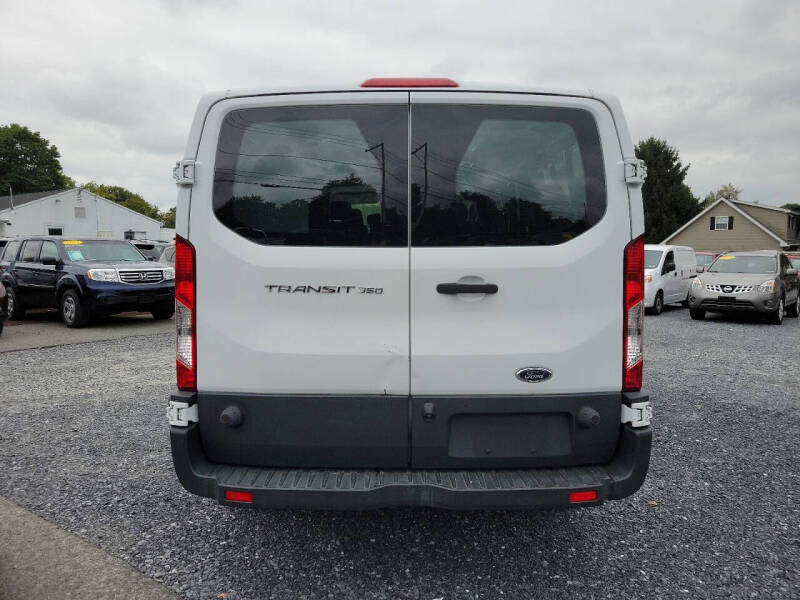 2015 Ford Transit 350