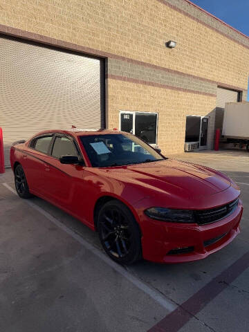 2019 Dodge Charger SXT