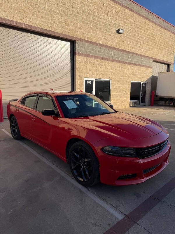 2019 Dodge Charger SXT