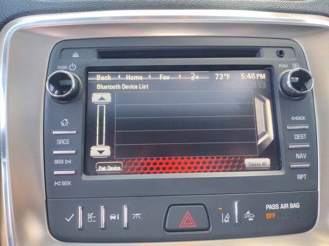 2016 GMC Acadia Denali