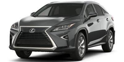2018 Lexus RX 350