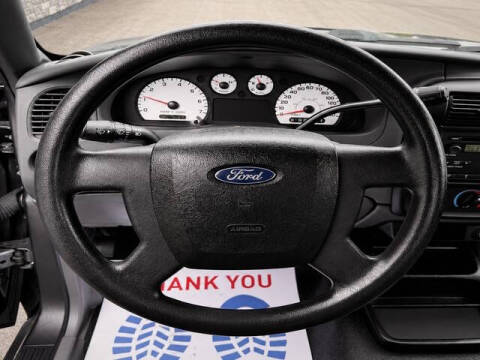 2011 Ford Ranger