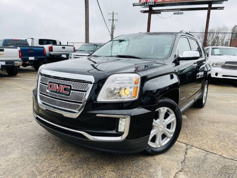 2016 GMC Terrain for sale at Best Cars of Georgia in Gainesville GA