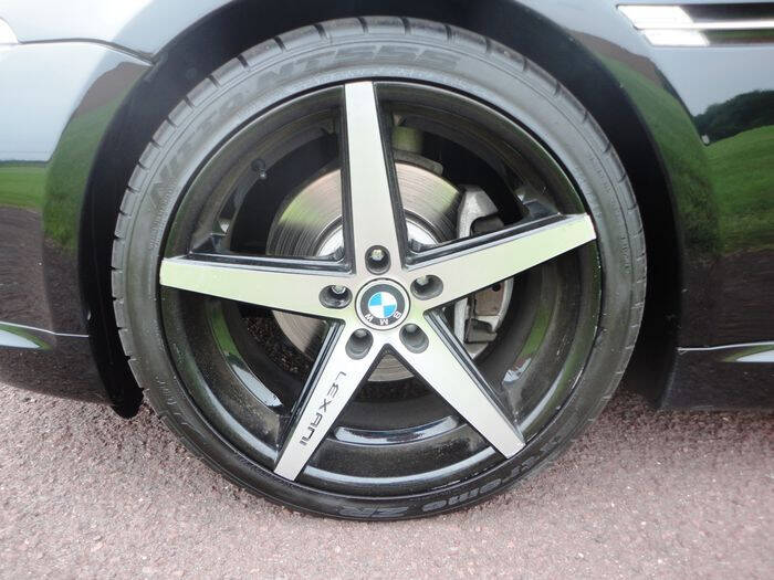 2004 BMW 6 Series 645Ci