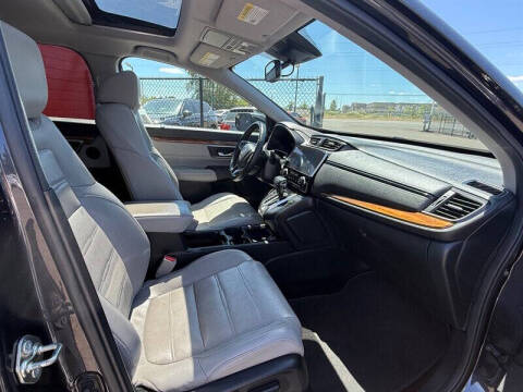 2017 Honda CR-V EX-L