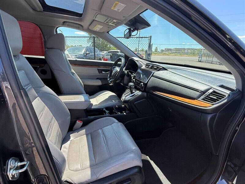 2017 Honda CR-V EX-L