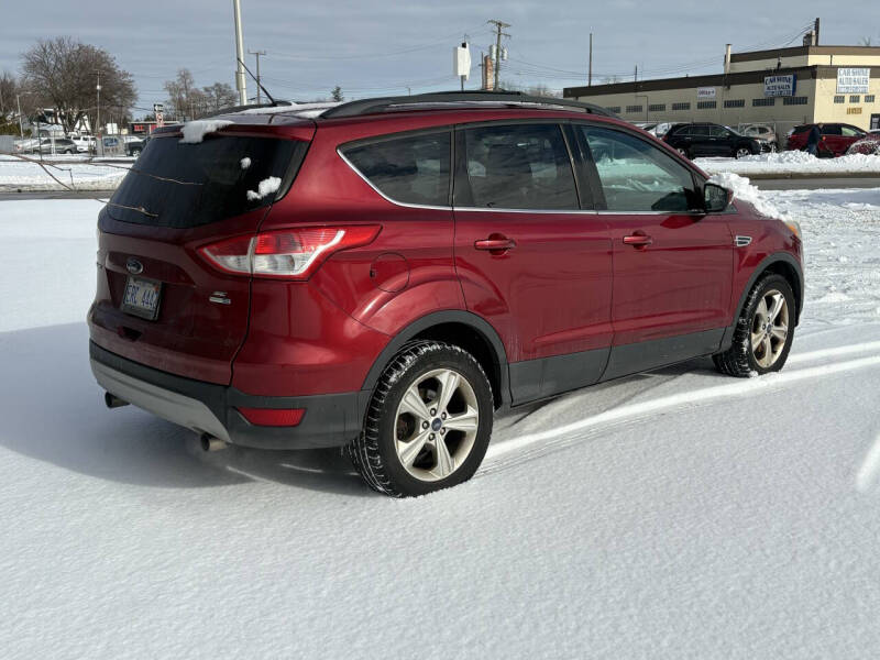 2013 Ford Escape SE