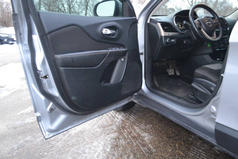 2014 Jeep Cherokee Latitude