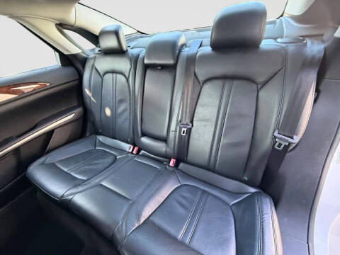 2015 Lincoln MKZ