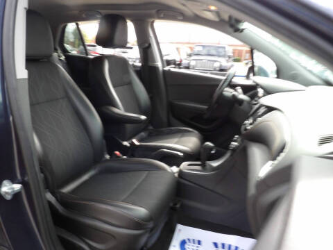 2019 Chevrolet Trax LT