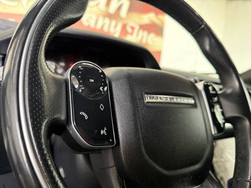 2018 Land Rover Range Rover Velar D180 R-Dynamic SE