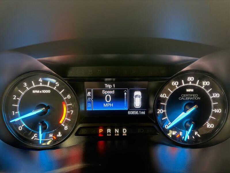 2018 Ford Explorer Police Interceptor Utility