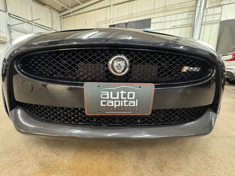 2012 Jaguar XK XKR-S