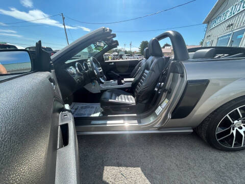 2008 Ford Mustang GT Deluxe