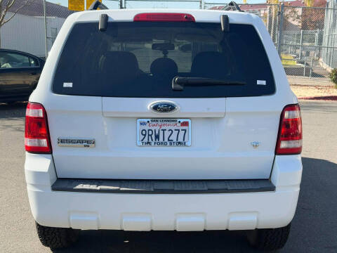 2008 Ford Escape XLT