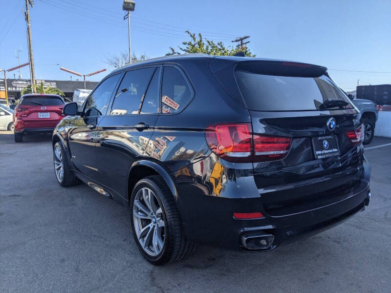 2017 BMW X5 sDrive35i