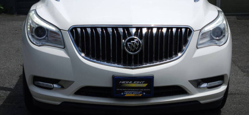 2015 Buick Enclave Leather