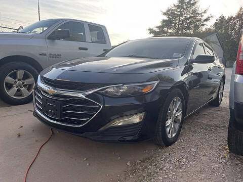 2019 Chevrolet Malibu LT