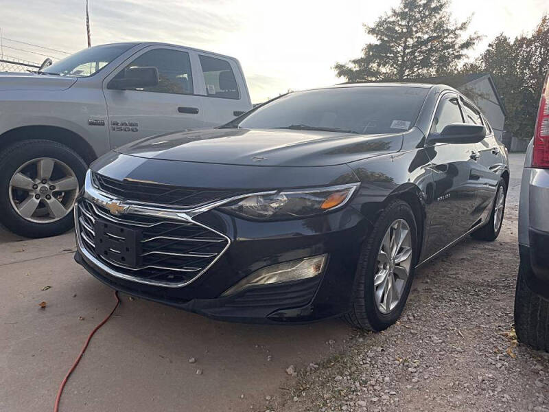 2019 Chevrolet Malibu LT
