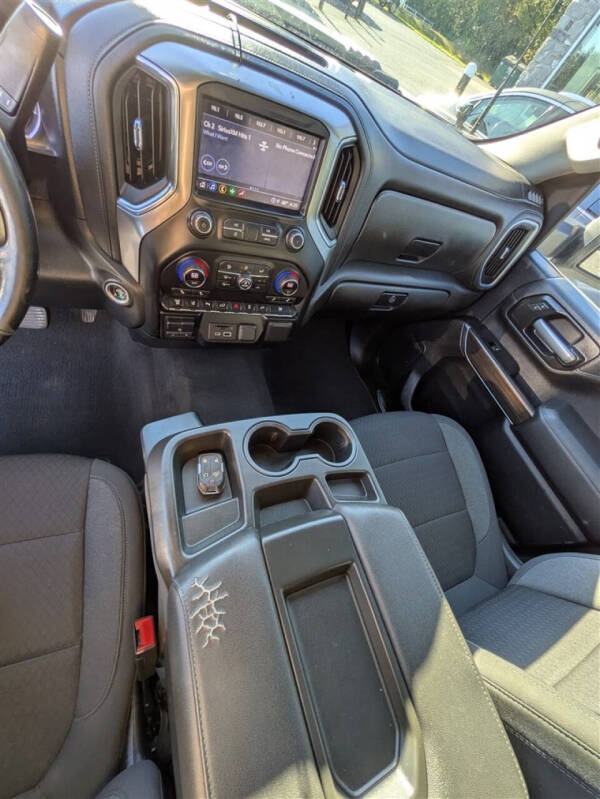 2021 Chevrolet Silverado 2500HD