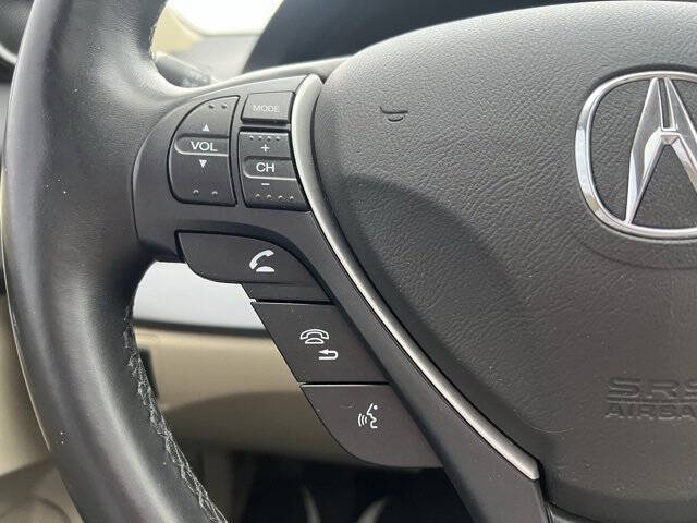 2016 Acura RDX w/Advance