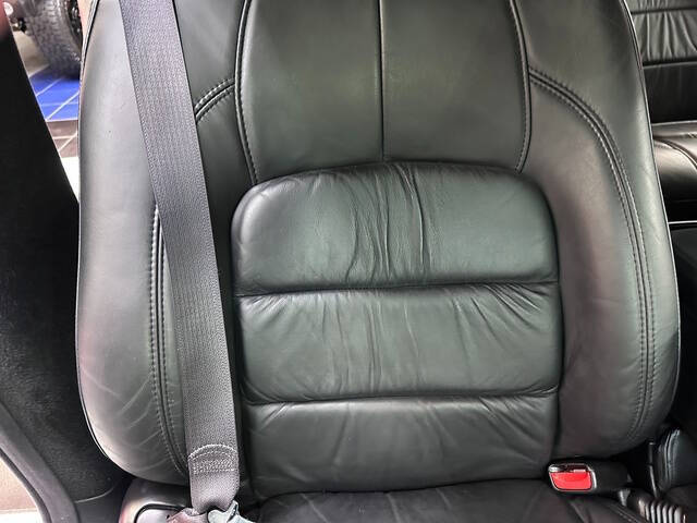 2001 Cadillac DeVille DHS