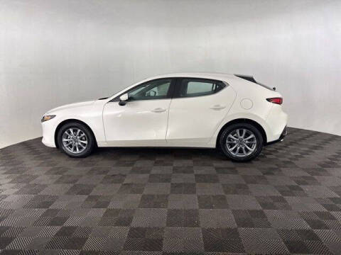 2026 Mazda Mazda3 Hatchback 2.5 S