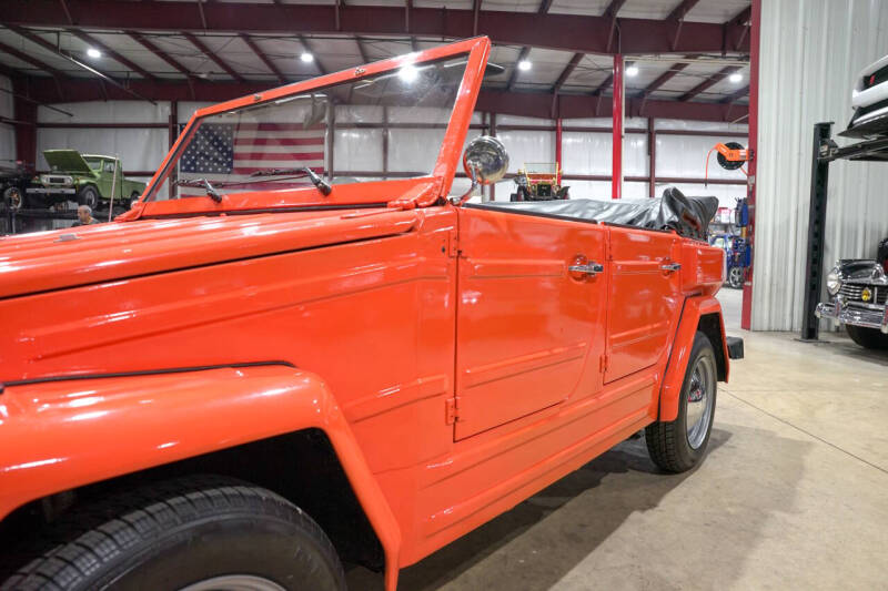 1974 Volkswagen Thing