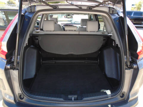 2018 Honda CR-V EX-L