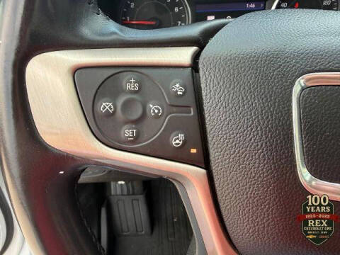 2019 GMC Terrain Denali