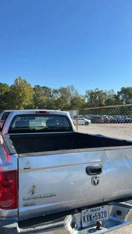 2006 Dodge Dakota SLT