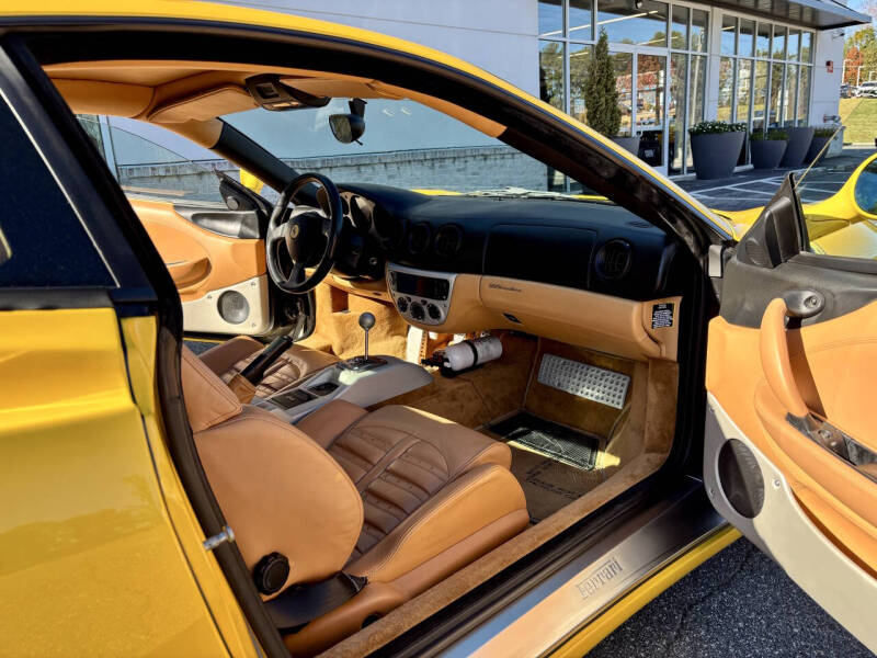 1999 Ferrari 360 Modena