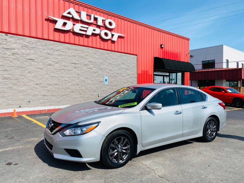 2016 Nissan Altima 2.5