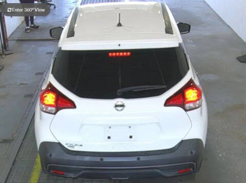 2020 Nissan Kicks S