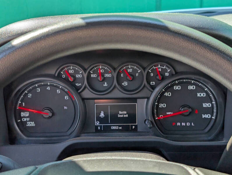 2024 Chevrolet Silverado 1500 Work Truck