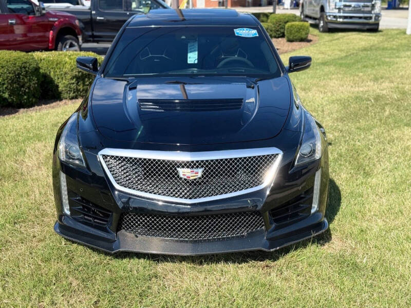 2017 Cadillac CTS-V