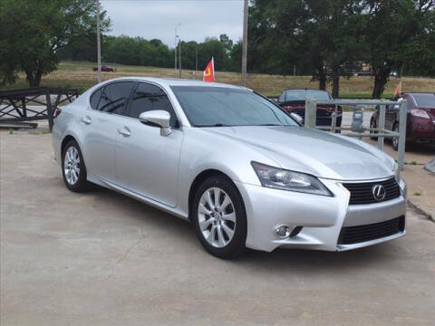 2013 Lexus GS 350 for sale at Autosource in Sand Springs OK