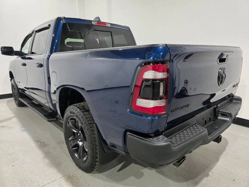 2022 RAM 1500