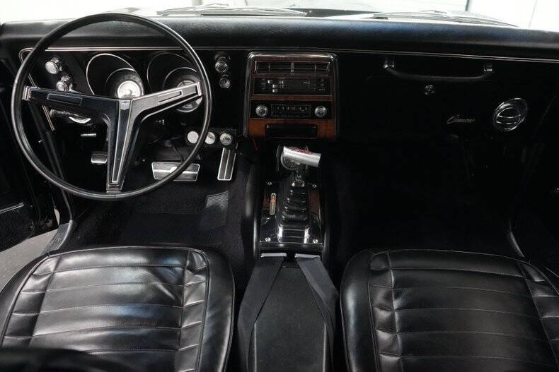 1968 Chevrolet Camaro