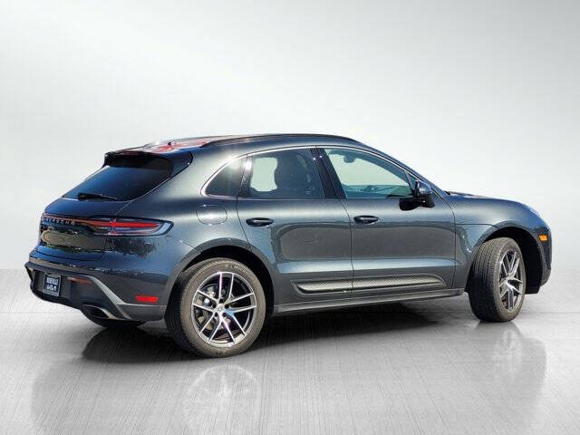 2023 Porsche Macan