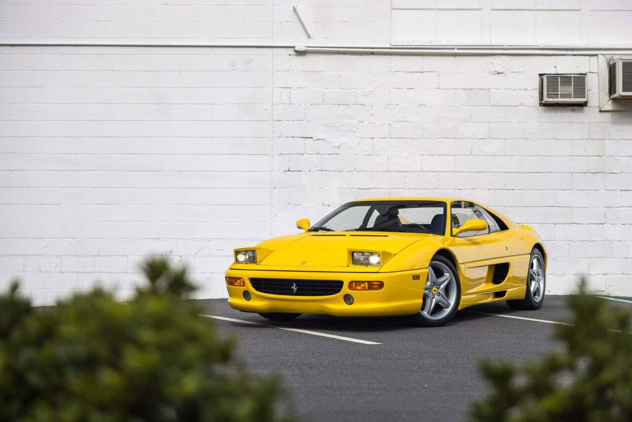 1995 Ferrari F355 3