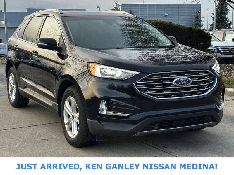 2020 Ford Edge SEL