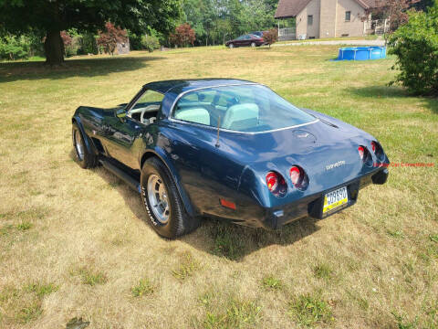 1979 Chevrolet Corvette
