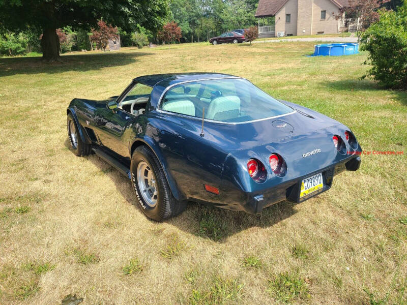 1979 Chevrolet Corvette