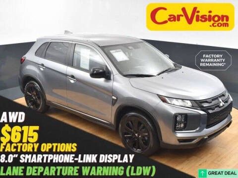 2024 Mitsubishi Outlander Sport for sale at Car Vision of Trooper in Norristown PA